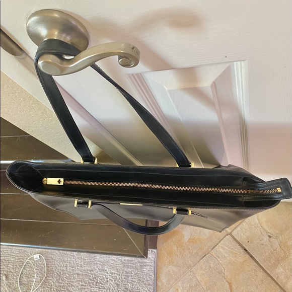 Kate Spade black tote - Picture 9 of 11